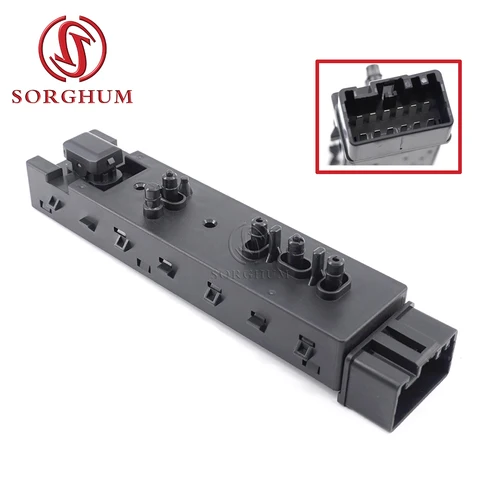 Imagen 2 del producto Nuevo módulo de Control de ajuste de interruptor de asiento eléctrico 9L3T-14B709-FAW 9L3Z-14A701-FA para Ford 06-15 Explorer 09-14 F150 07-17 Expedition