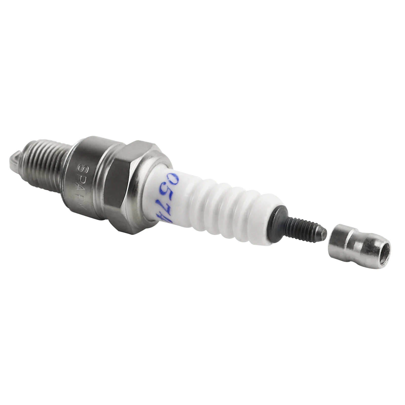 1Pcs Spark Plug CR7HSA AR7TC for Honda XR80 XR100 CRF80 CRF100 Dirt Bike Motorcycle Accessories