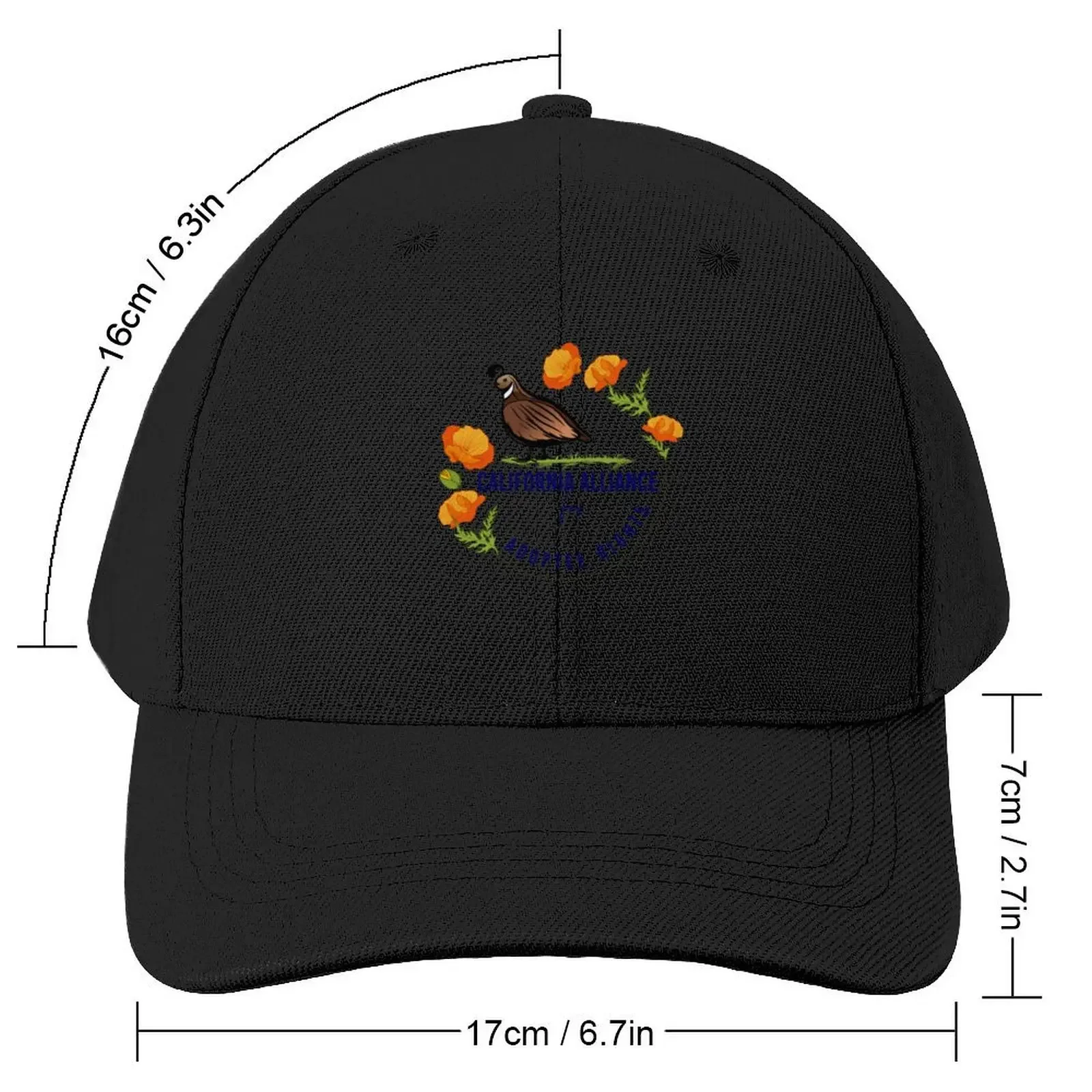 CA Adoptee Rights Swag Baseball Cap Custom Cap Hat Beach black fashionable Men Golf Wear Women's