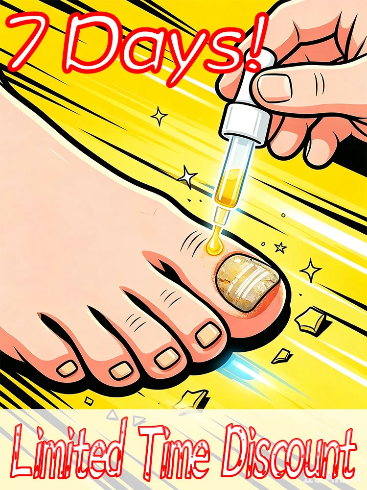 Balances patchy-looking nail tones to create a more harmonious and visually composed toenail appearance