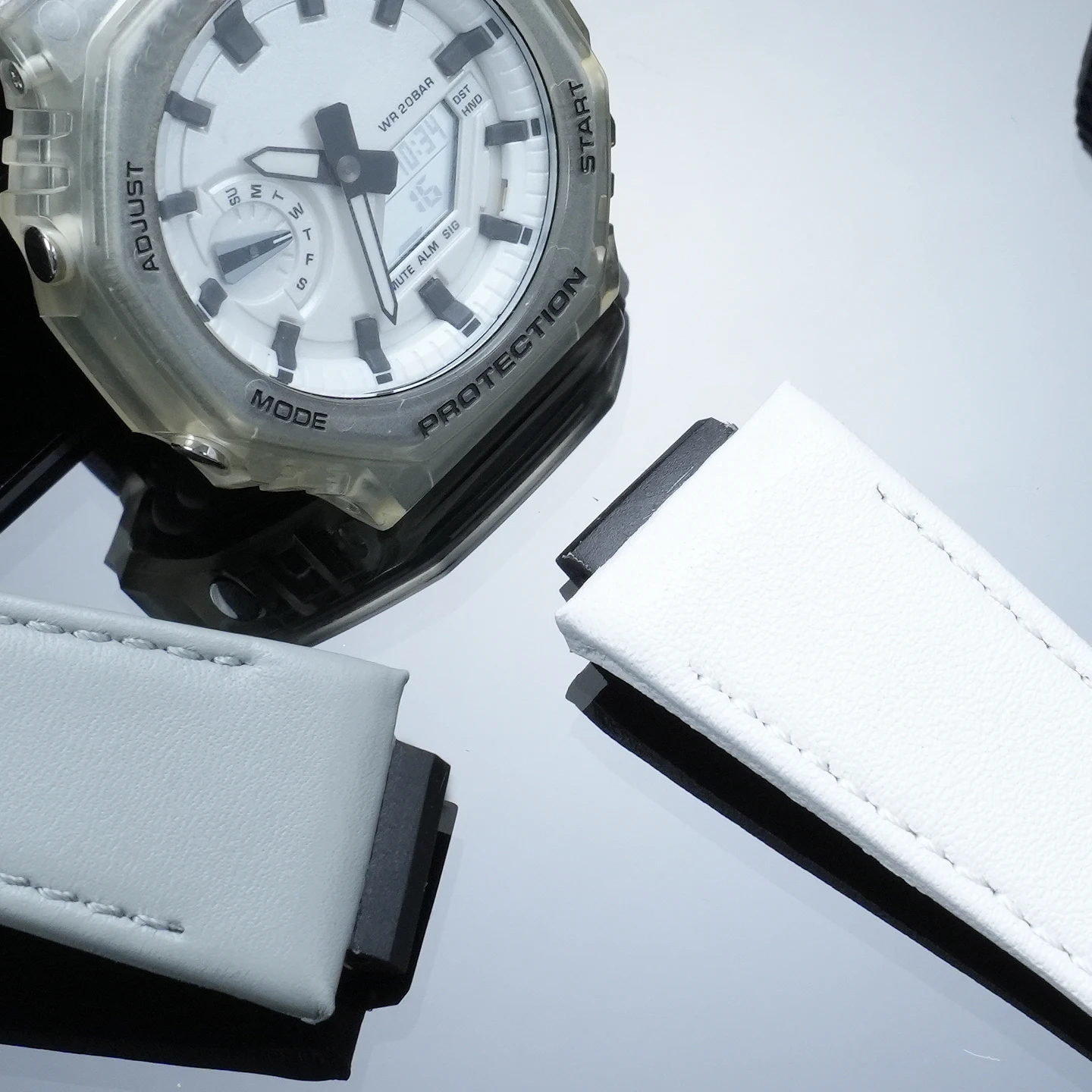 For Casio G-SHOCK “Farmhouse O - огляд і ціна Casio Watch G-Shock Ga-2100