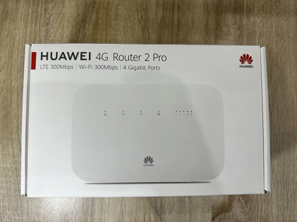 100%BRAND NEW HUAWEI B612-233-LTE B1/3/7/8/20/38/40/41/42/43 UMTS: B1/8 GSM: B2/3/5/8