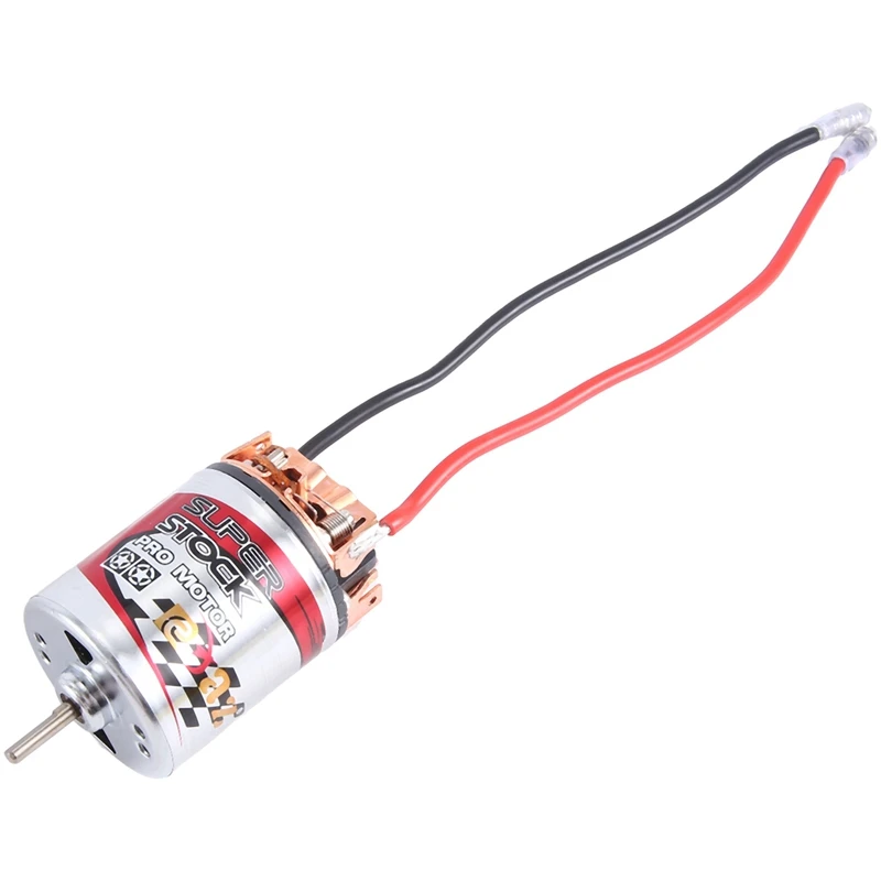 540 نحى المحرك 12T و 320A ESC نحى سرعة المحرك تحكم مع 2A BEC ل 1/10 RC على الطرق الوعرة سباق السيارات قطع غيار شاحنات