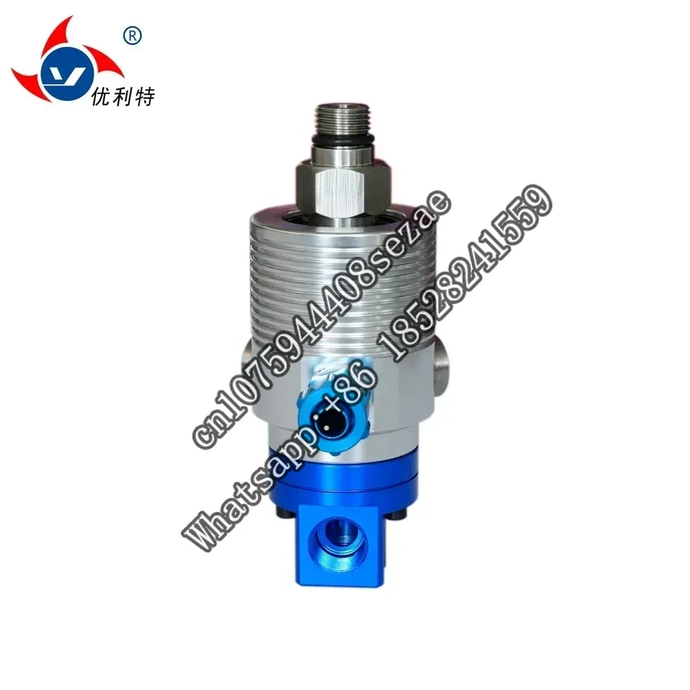 DEUBLIN rotaryjoint 1109-010-165 Off Rotor-Mounted Rotating Unions for Coolant Service with Dry Running