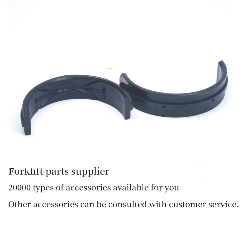 

Forklift accessories Drive bridge gantry tiles Front axle nylon tile For A30/A35/A38/30R/30N/HB