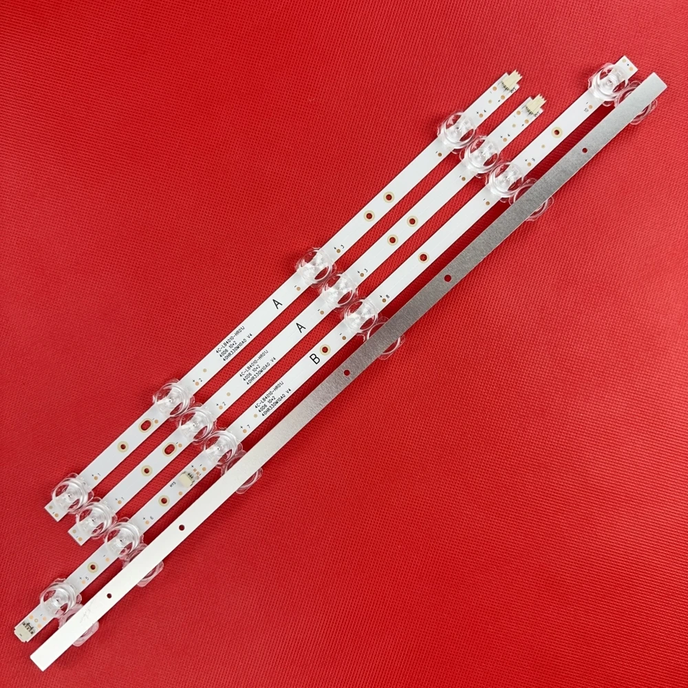 LED backlight for 40A321 40A323 40A325 40S312 40S325 40FD3316 40FD3306 40ES560 40ES565 40FE5606 40S6800FS 40S6500S 40S6500