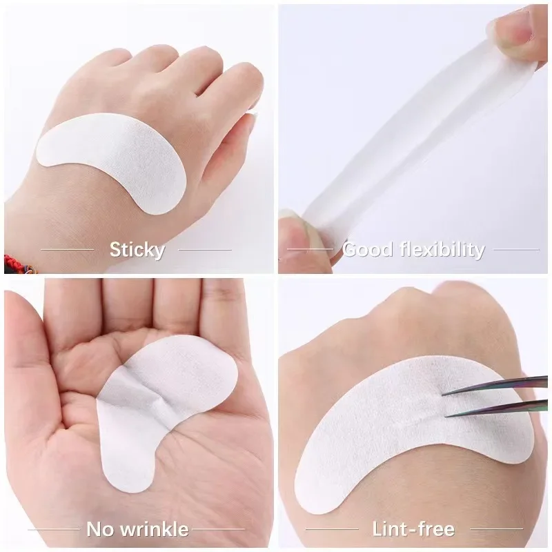 115 PC Eyelash EXTENSION ชุดทําความสะอาด 5 in 1 Lash แปรงแชมพูสบู่โฟมล้างขวดชุดมาสคาร่าคิ้ว Wand Eye Pad แพทช์