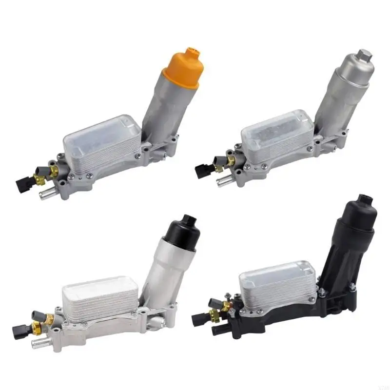 

Expert Oil Filter Case Strengthened Refrigerating Structure Multiple Applications