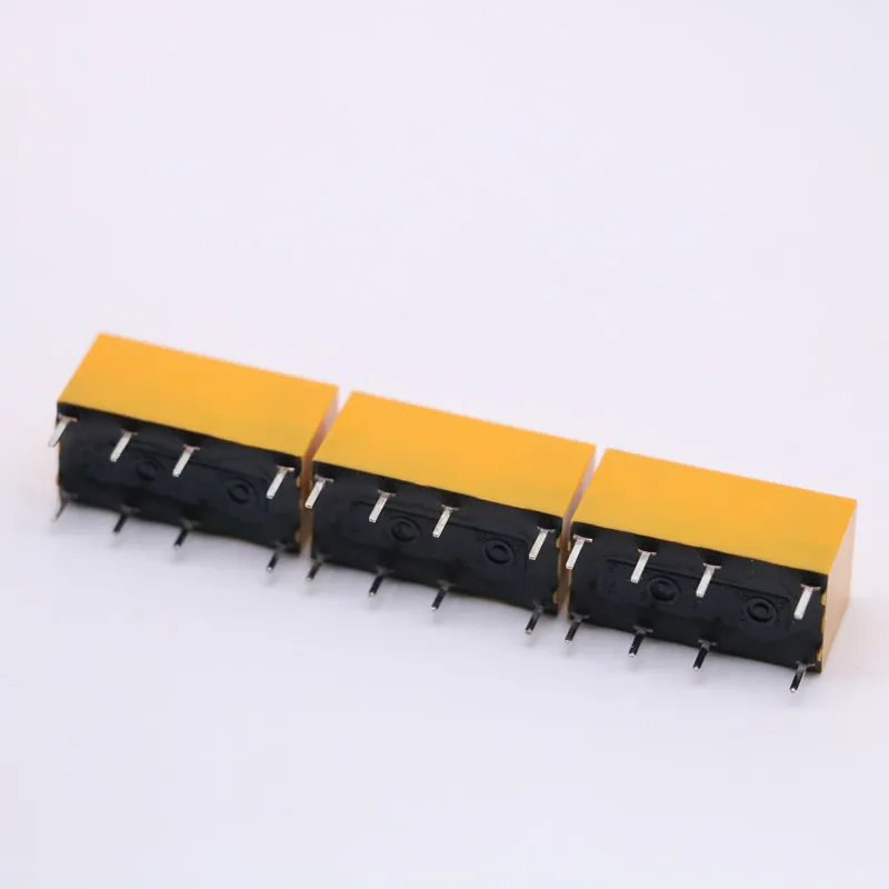 5PCS Power Relay DS2Y-S-DC5V DS2Y-S-DC12V DS2Y-S-DC24V 5V 12V24V 8PIN 1A 100% New Original