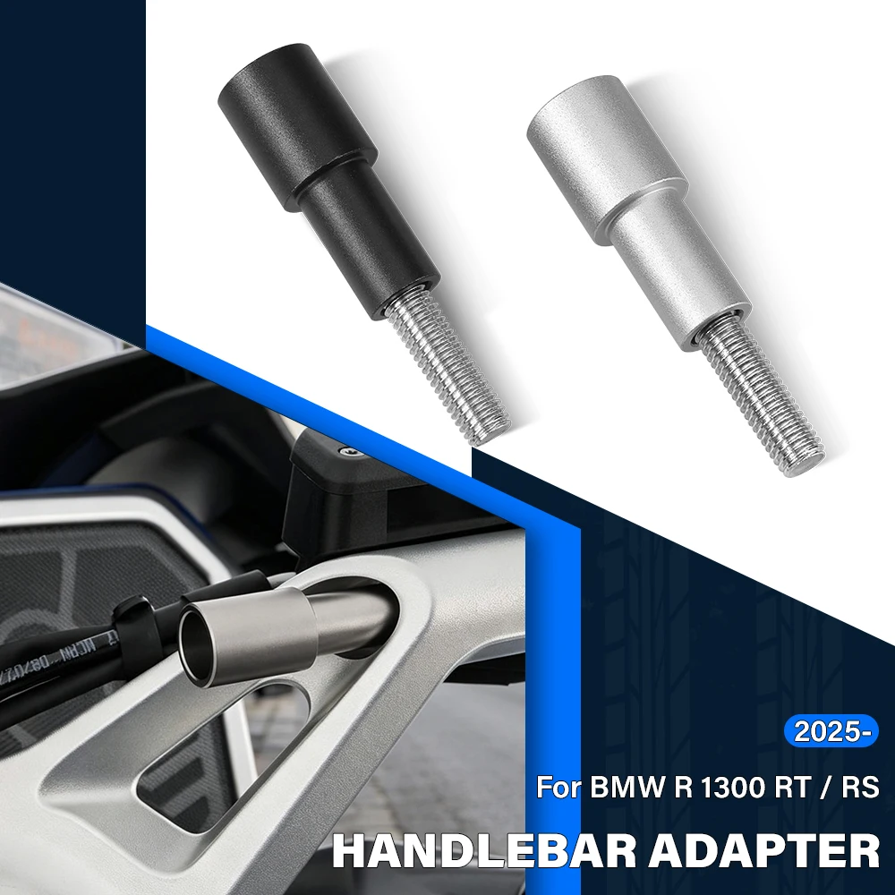Motorcycle Bracket Extension Rod Support Mobile Phone Navigation Bracket Accessories For BMW R1300RT R1300RS R 1300 RT RS 2025+