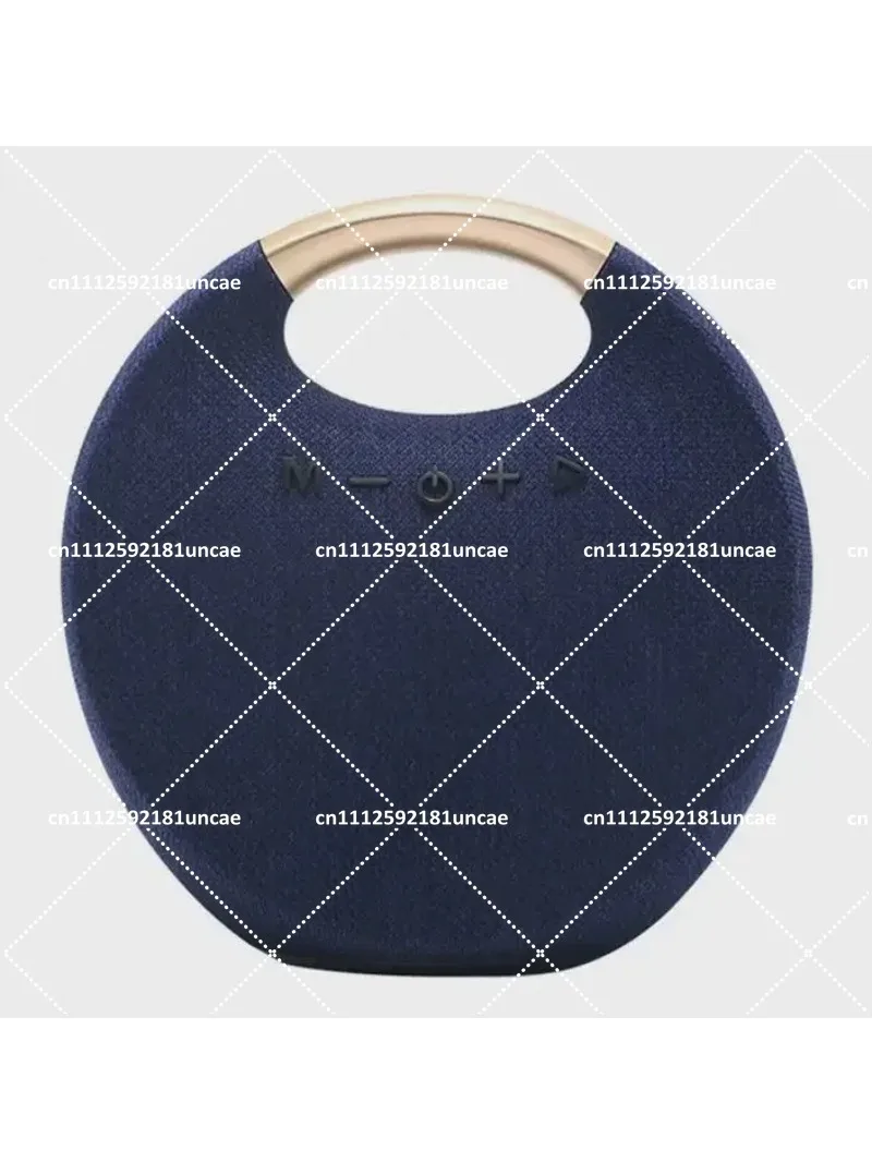Bluetooth Speaker with Handle, Portable Home Wireless Speaker, Rich Bass Sound