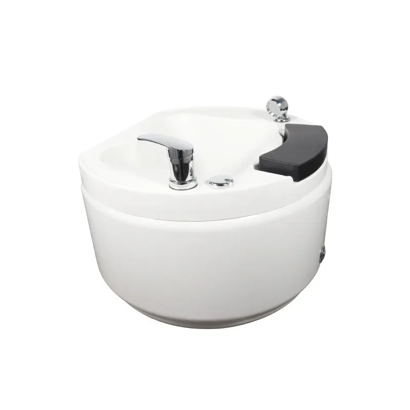 

for Ceramic Foot Bath Basin Foot Massage Shop Lights Surf Spa Hotel SPA Acrylic Commercial Foot Wash Basin