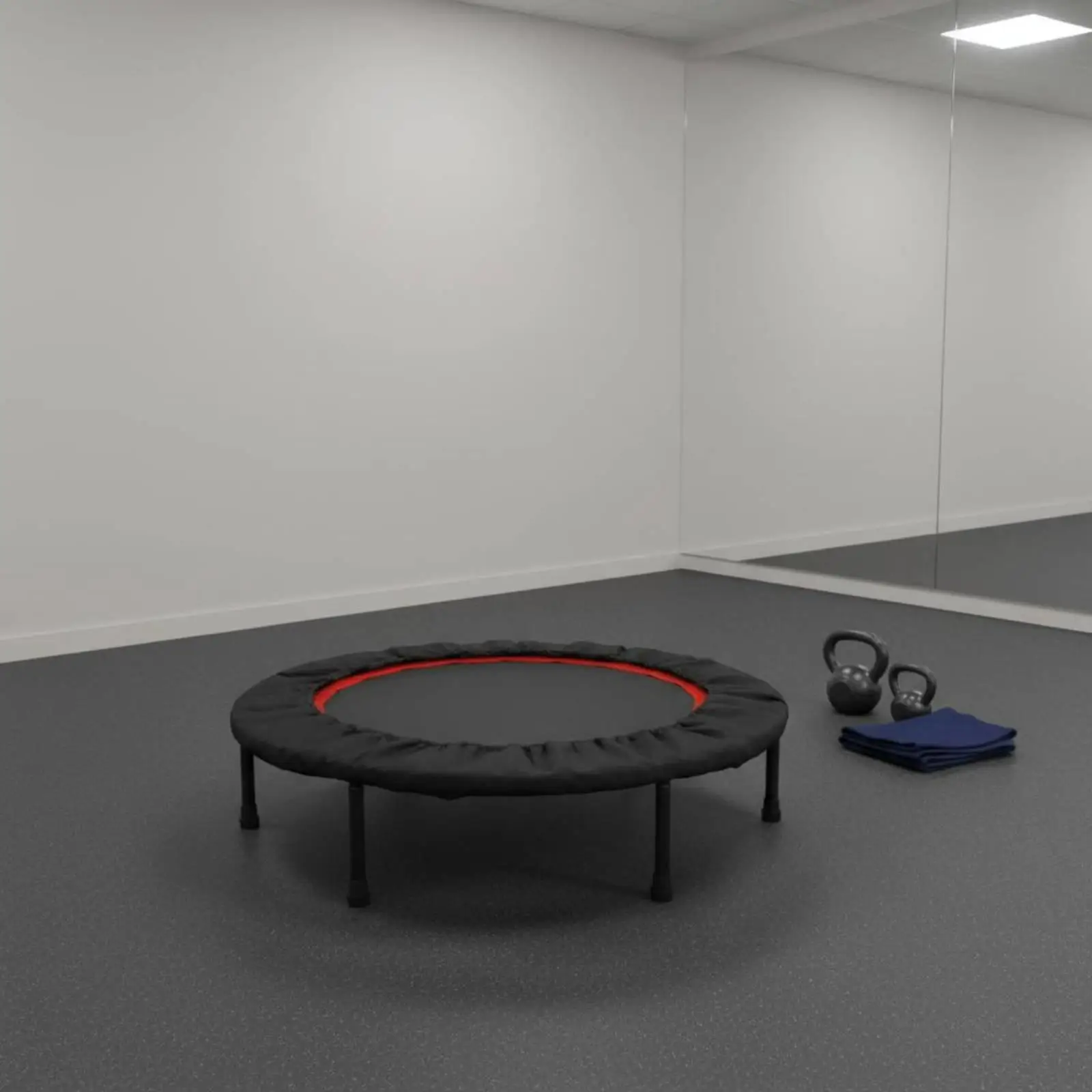 Trampoline Edge Cover Soft Sponge Guard Oxford Cloth Protective Pad for Outdoor Gym Equipment