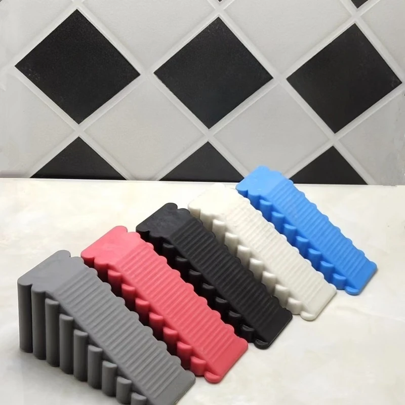 

Заглушка дверного блока, блокирующая защита от столкновений, верхняя ветрозащитная защитная дверная карта, фиксированная рамка, блокирующий блокатор