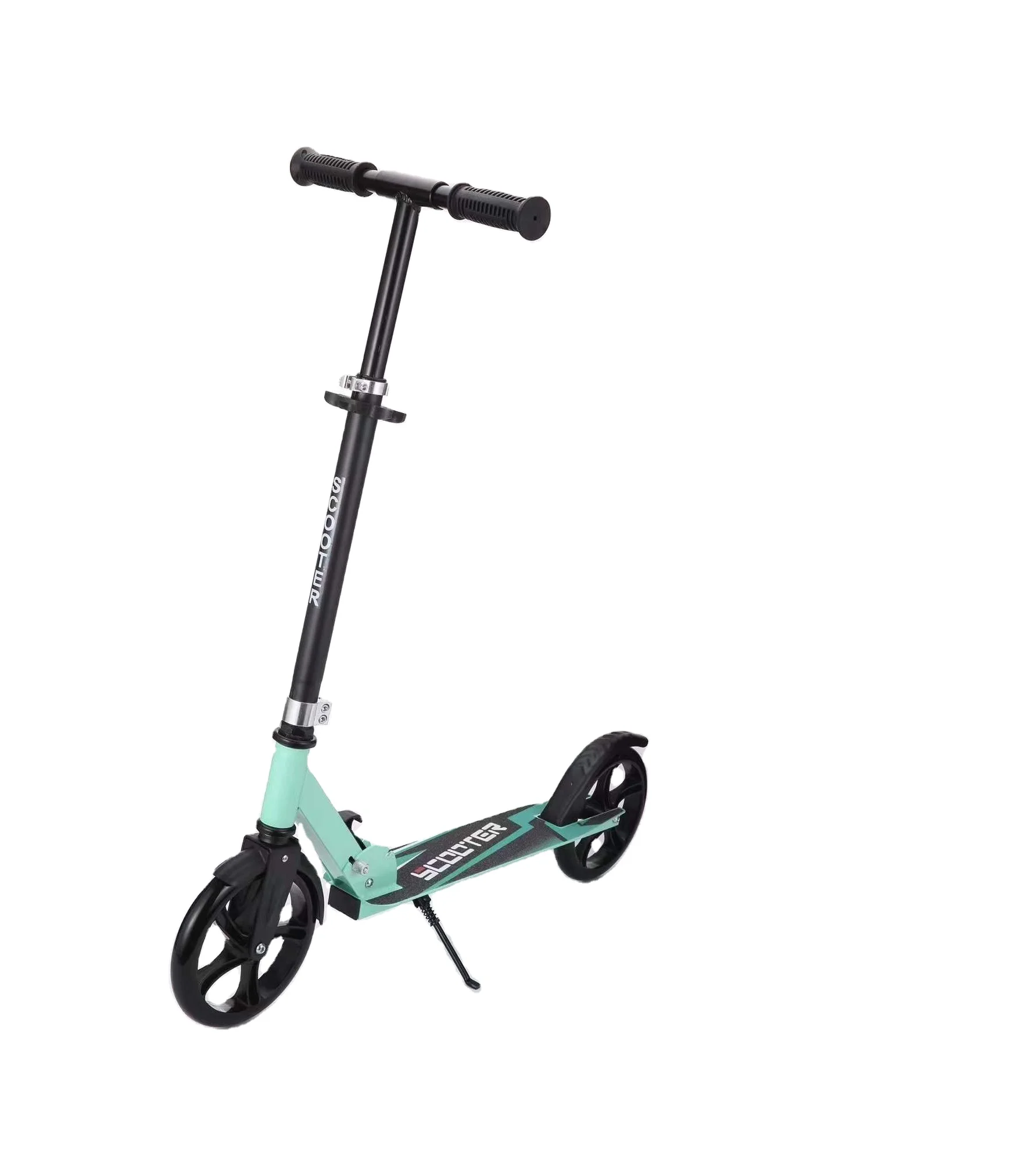 Adult kick Scooter for Ages 6-12 and up Scooter for Adults with Big Wheels 200mm Kick Scooter