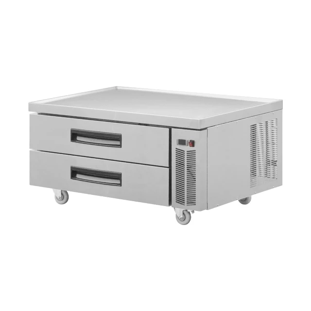 Commercial Drawer Refrigerated Chef Base/CE Certification Drawer Refrigerator