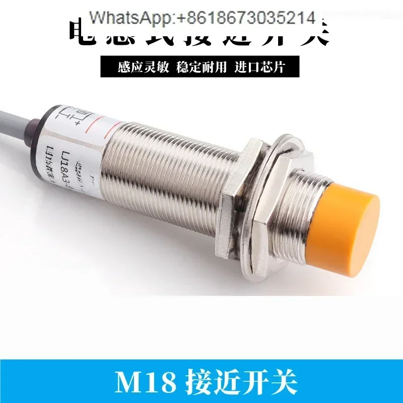 Proximity Switch LJ…