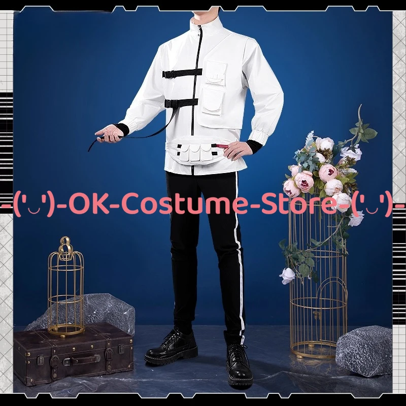 [حجم مخصص] نوع وضع القابض الافتراضي لورين إيرواس أزياء تنكرية لشخصية الرسوم المتحركة زي حفلات الهالوين كرنفال