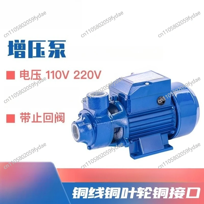 water-pump-household-220v-high-lift-qb60-single-phase-110v-pure-copper-one-inch-small-boiler-booster-pump