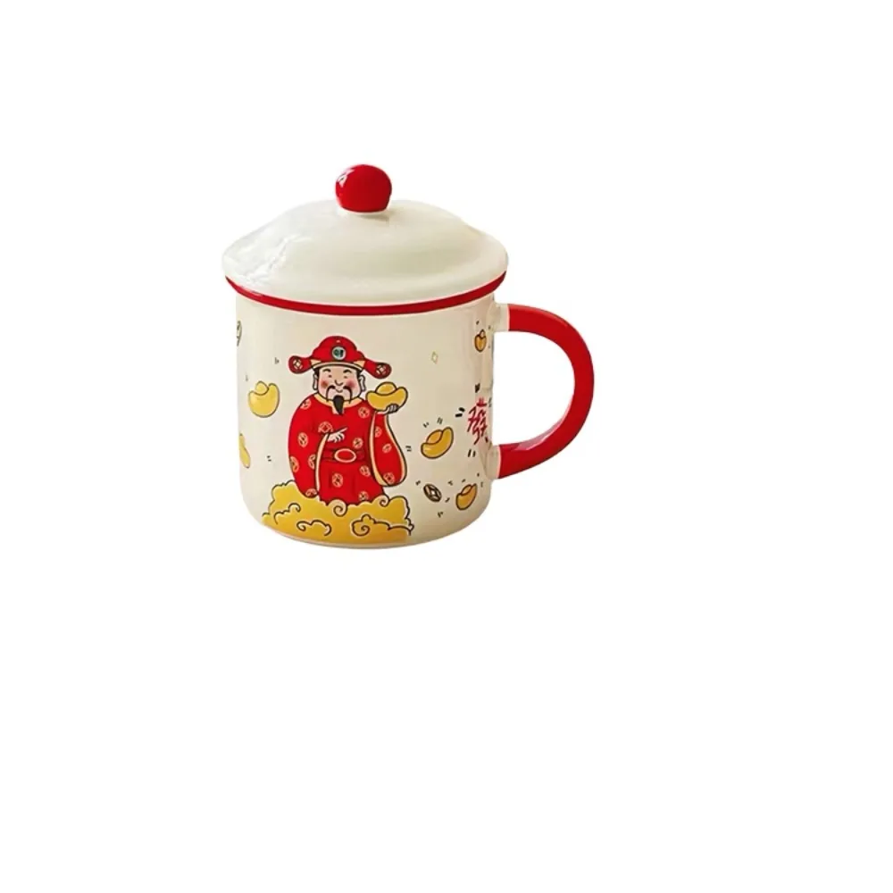 

Ceramic mug high value water cup women
