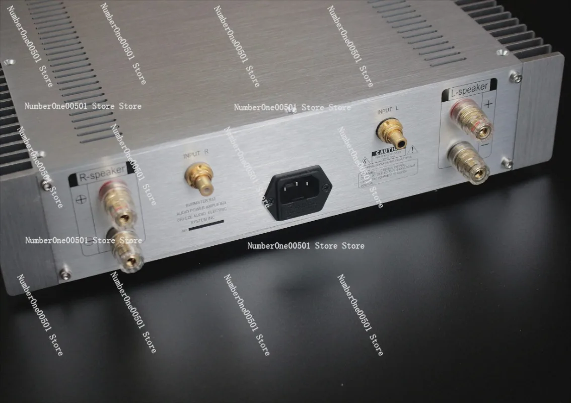 Handcrafted Class Amplifier Tube Amp Sound Quality
