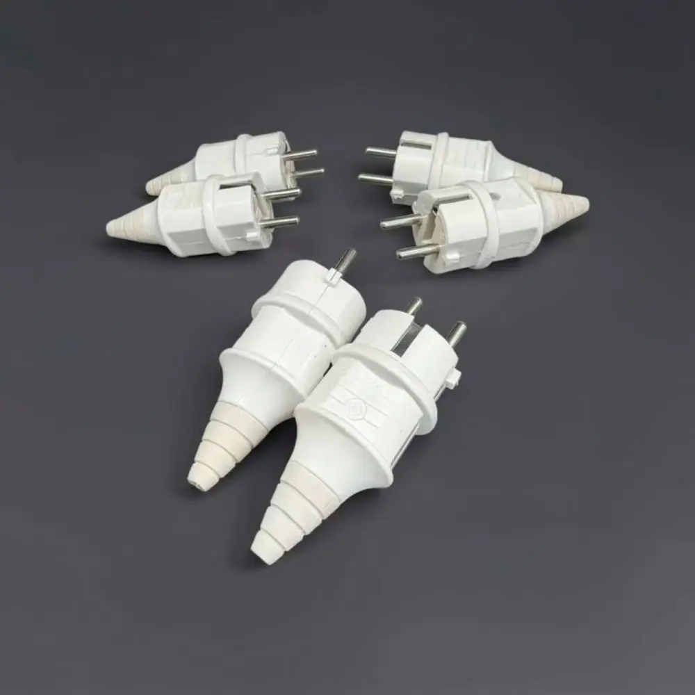 Heavy Duty Round Socket Plug For Dijun 3KW 5KW 8KW Generator Electrical Connector Power Backup Maintenance Unit