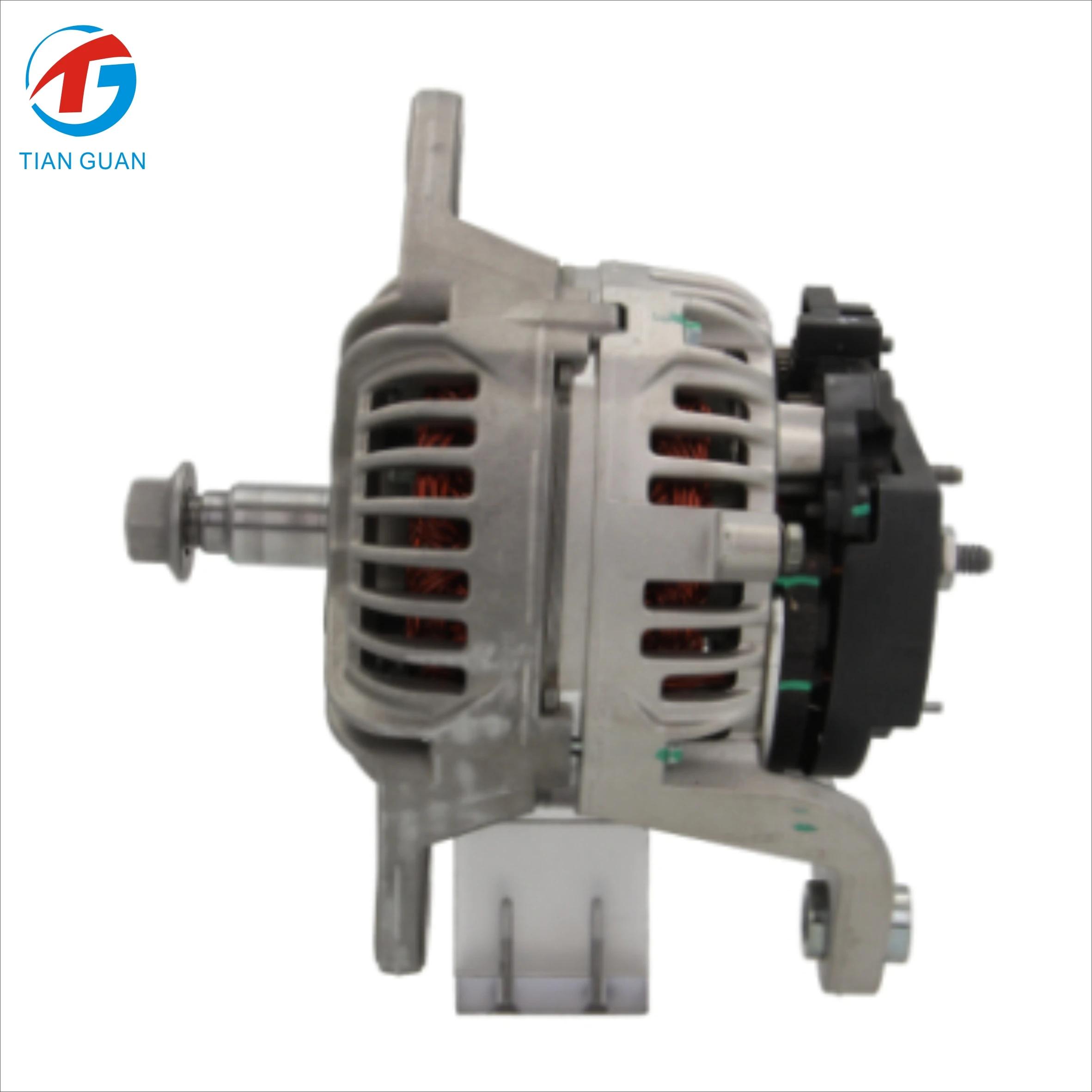 Aftermarket ATG20714 Alternator Fits John Deere 48102484 0124525245  0124525246