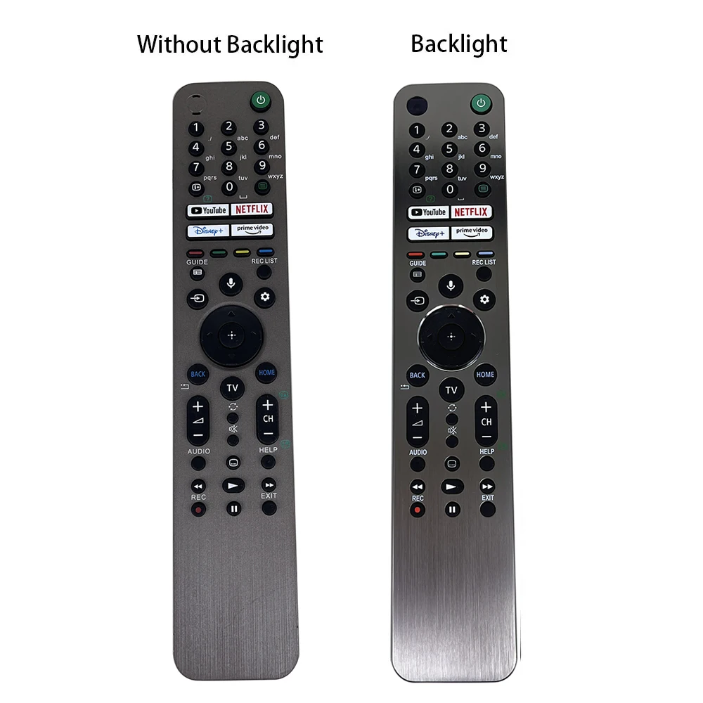 

New RMF-TX621E For Sony Bravia Voice Bluetooth TV Remote Control XR-55A90J X92 A80J A84J A90J W800 X75 X75A X80AJ