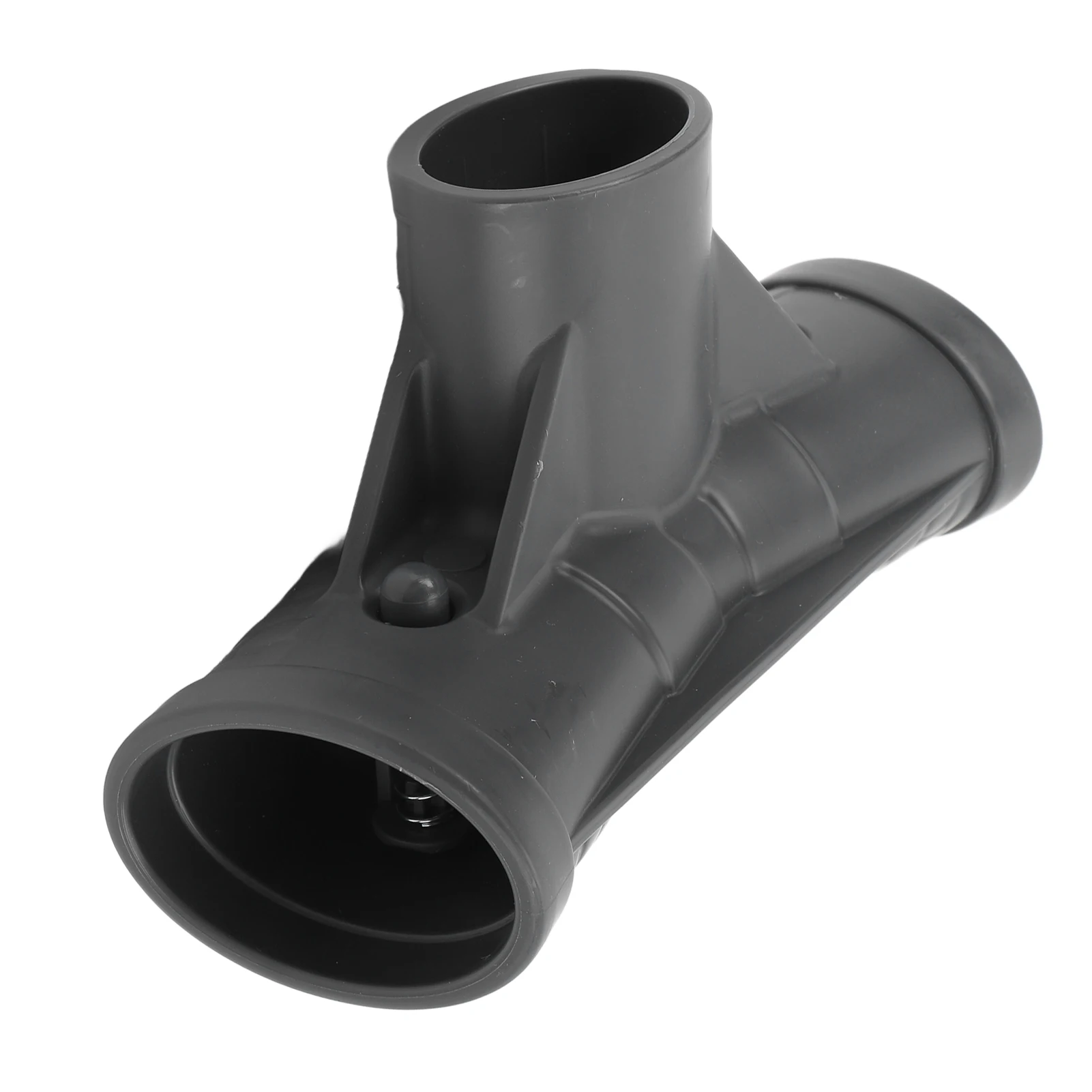 Conector de plástico ovalado para piscina, marco de junta en T, accesorio para P07082