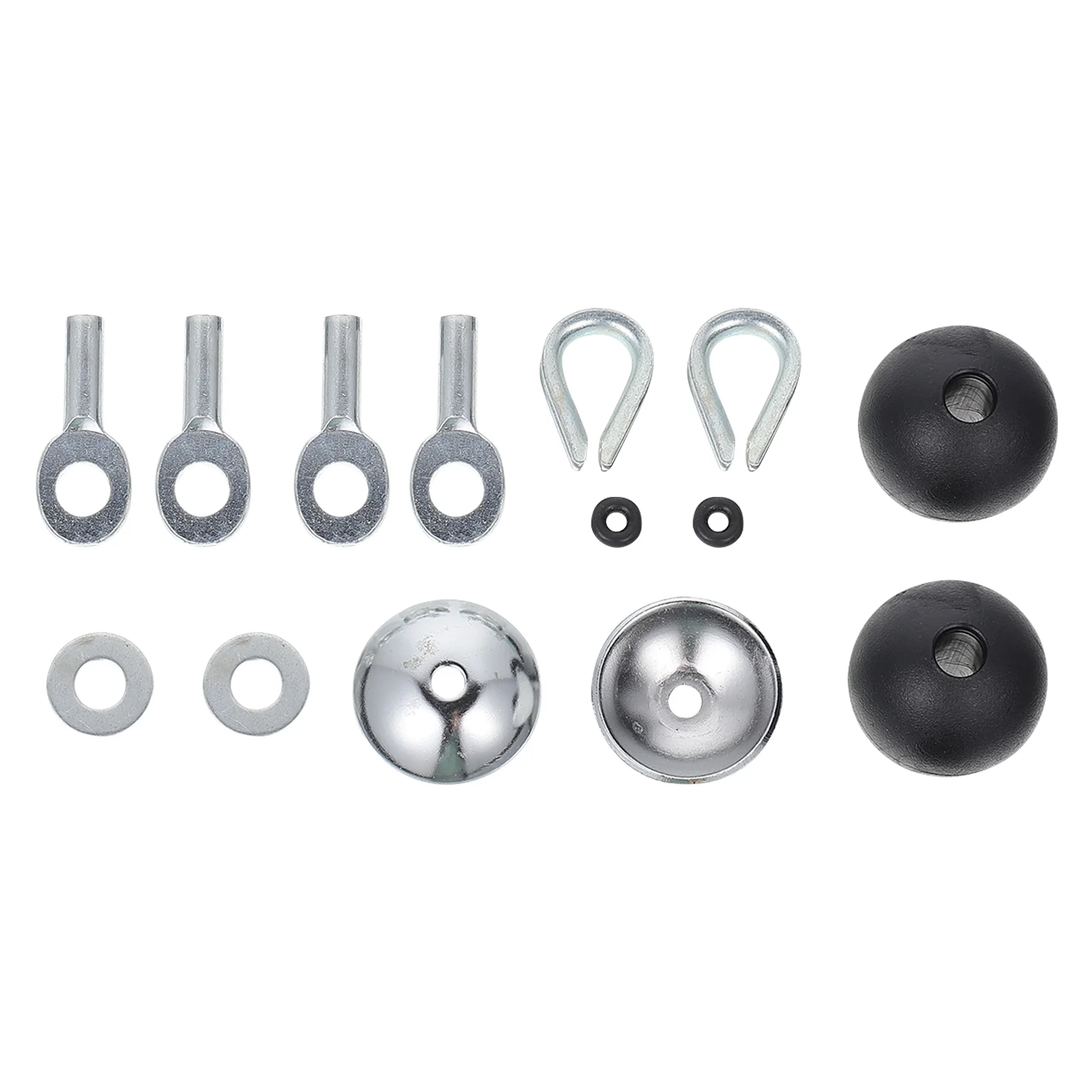 

Fitness Equipment Accessories Gym Steel Wires Connecting Tools Accessory Facility Parts Facilities Supplies Training Connectors