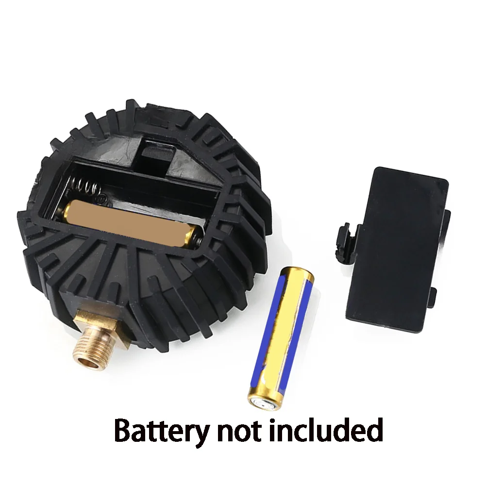 

3 200PSI 14BAR 14Kgf cm 2 Tire Pressure Gauge Digital Tire Pressure Gauge Tyre Pressure Tester Automatic Power On With Pressure