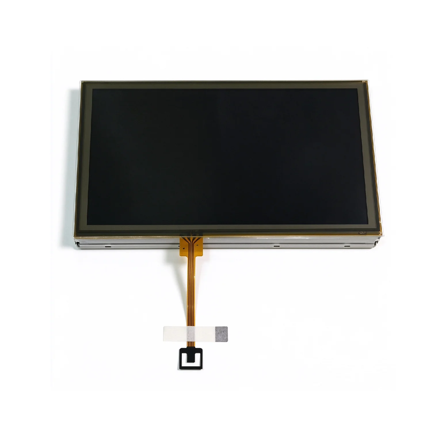 8 inch LCD Display With Touch For 2013 Ford Taurus Navigation Screen Repair