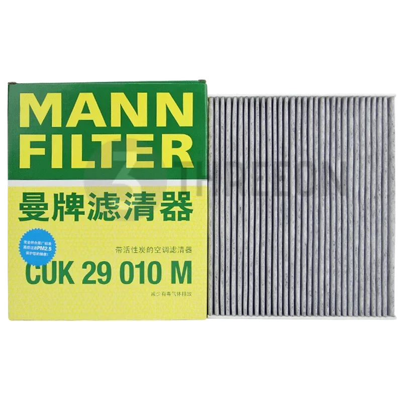 MANN FILTER CUK29010/CUK29010M Cabin Filter For VOLVO XC40 T5 LYNK & CO Lynk&Co 01 02 03 1.5T 2.0T 31497285 32226484 8888397355