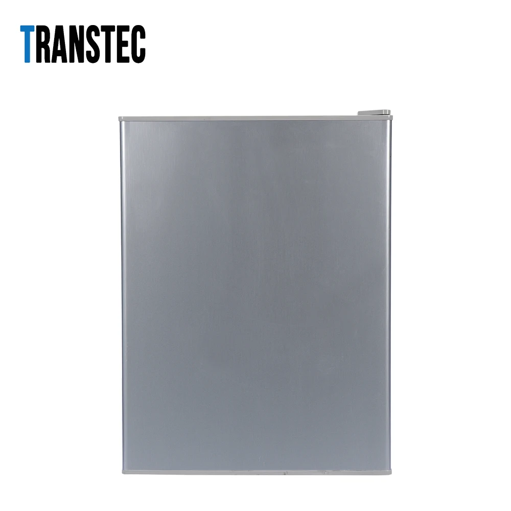 China Wholesale High Quality  Single Door Refrigerator 70 Litres Outdoor Fridge Solar Powered DC 12 off Grid Use