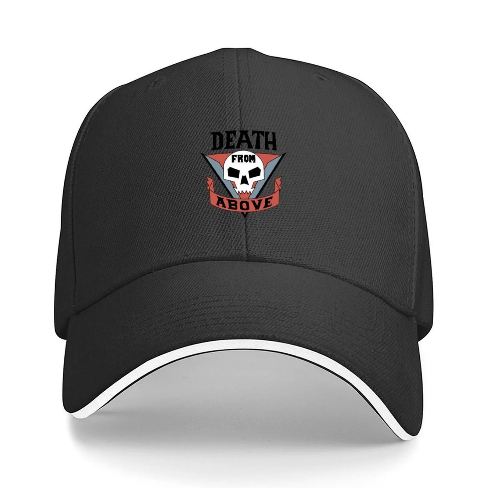 

Starship Troopers Death From Above Baseball Cap Streetwear beach hat hats on offer Wild Ball Hat Men's Women's