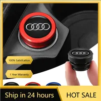 2025 Hot Car Cigarette Lighter Decoration Cover Plug DustProof Cap For Audi A1 A3 A4 A5 A6 A7 A8 Q2 Q3 Q5 Q7 Q8 Quattro S7 RS3 R