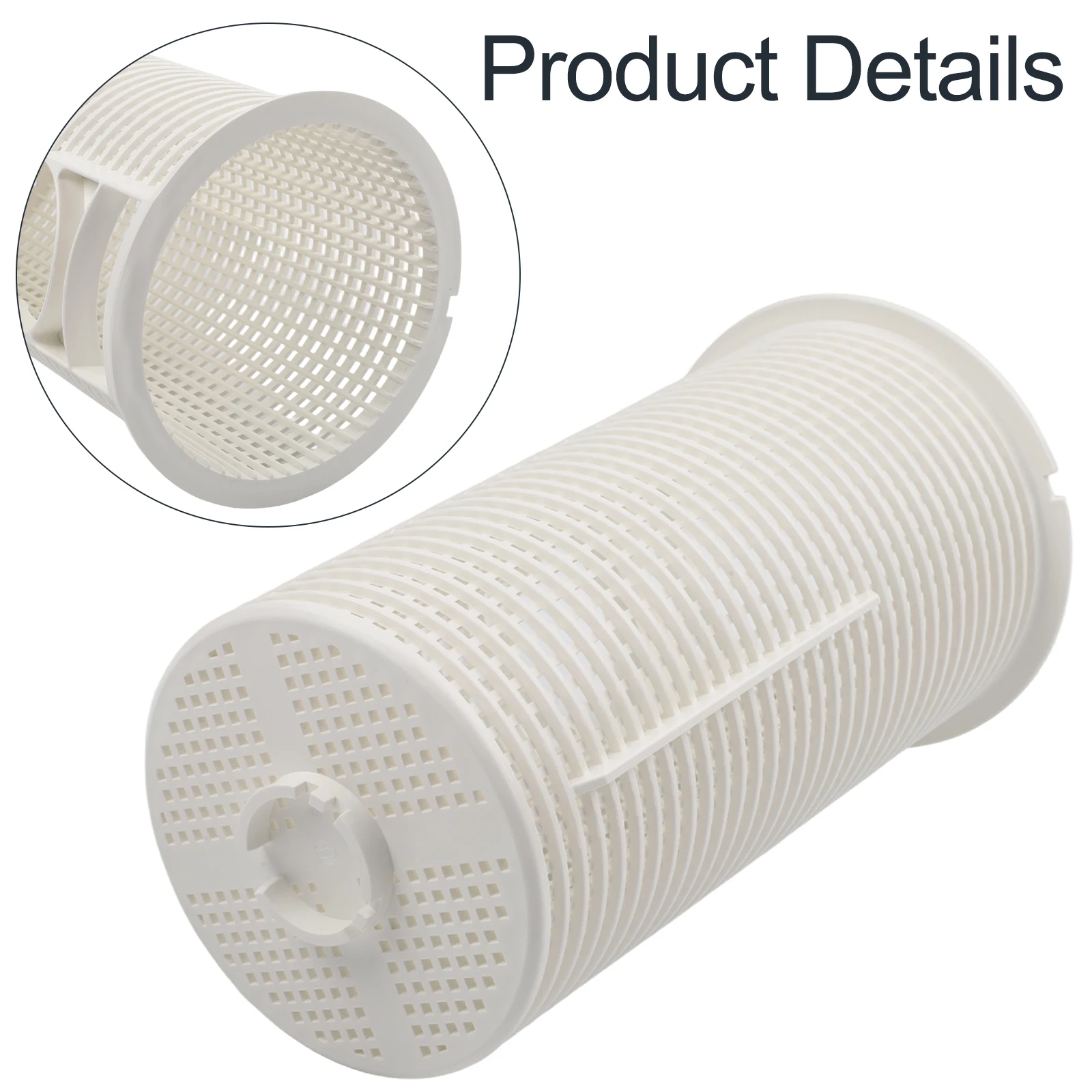 R0480100 Filter Basket Designed for JANDY For FLOPRO For FHPM Series Pump Systems in Standard for Pool and Spa Installations