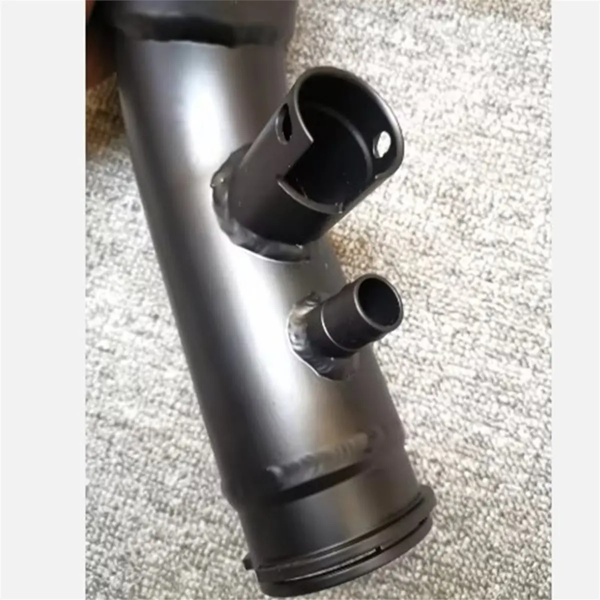 #71M (Black)Turbo Intake Hose Pipe Muffler Delete for BMW B48 B46 F30 330i,Automotive Parts & Accessories