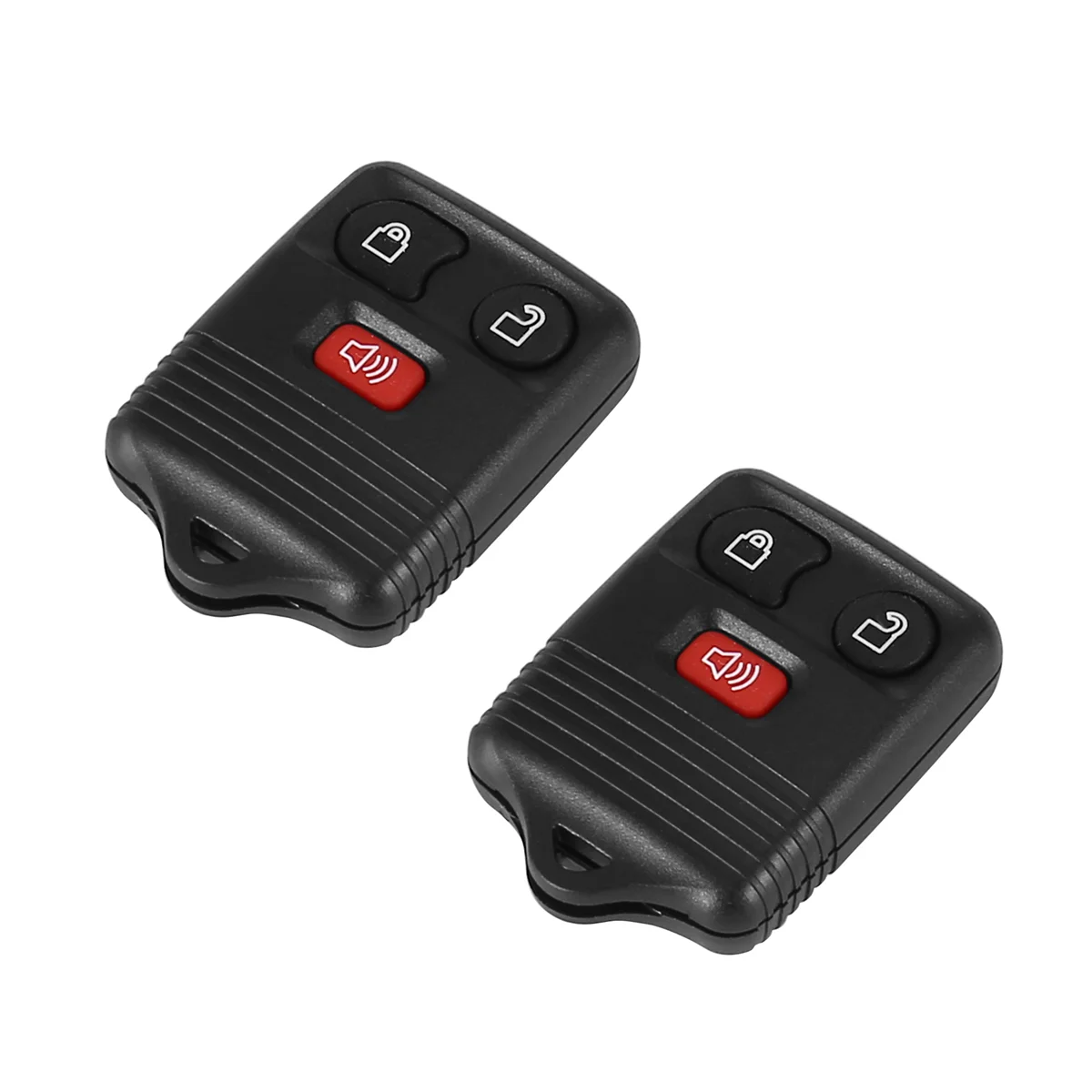 2 Keyless Entry Remote Control Car Key Fob for Ford F150 Expedition Escape Focus CWTWB1U212