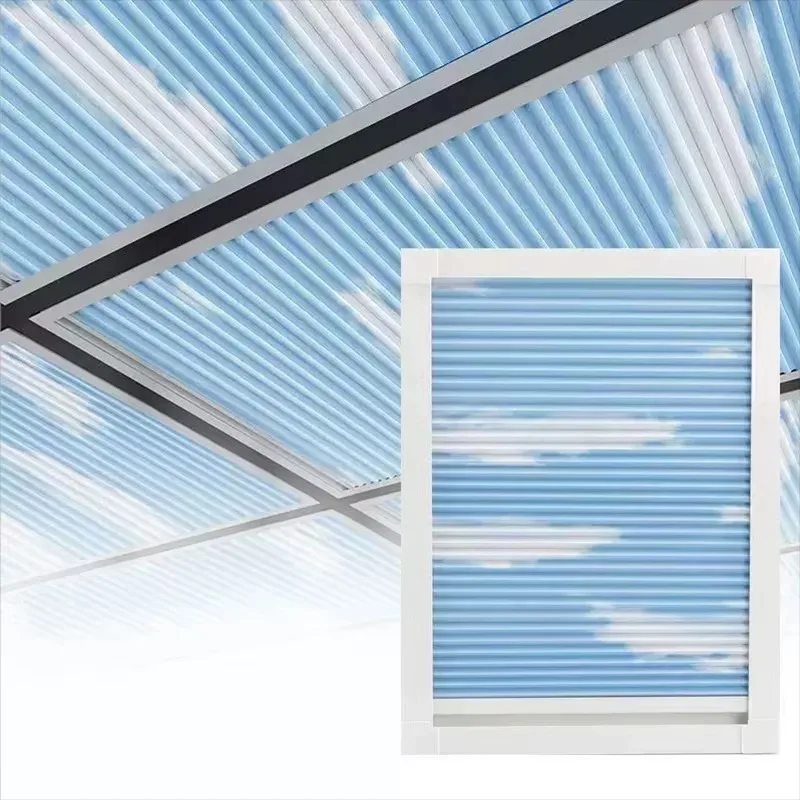 

[Factory Price] Hot Sale Roller Blinds Sun Shades Motorized Outdoor Solar Roller Shade Outdoor Patio Blinds Skylight Blinds For