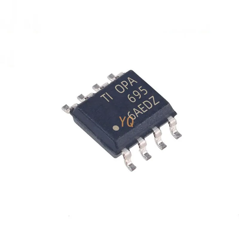 

5PCS/lot New Original OPA695IDR OPA695ID OPA695 SOP8 OPA698IDR OPA698 Operational amplifier IC