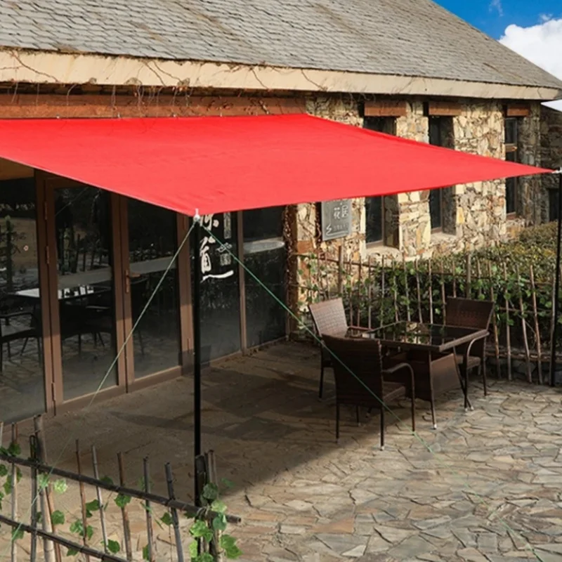All-Weather Use Garden Plant Sun Shade Cloth Breathable Heat Insulation Shading Net Anti-UV Durable Sunshade for Potted Flowers