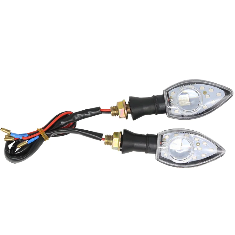 

12V Motorcycle Direction Indicator Turn Signal Led Lights
