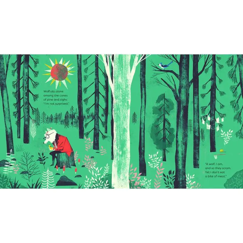 Kristen HowdeshellLe poète des bois de pin Kristen Howdeshell Harry N Abrams 9781951836092 Livre