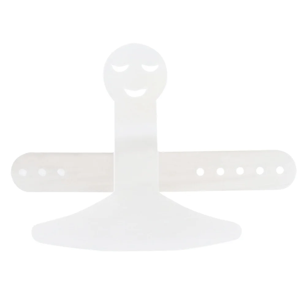 Finger Guard For Cutting Adjustable Plastic Kitchen Tool Gadgets Protector Safe For Food Prep Bbq Camping Outdoor Use