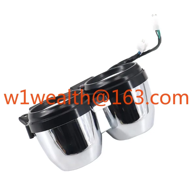 عداد سرعة الدوران للدراجات النارية عداد السرعة سبيدو متر مقياس لهوندا CB600 الدبور 600 1996 1997 1998 1999 2000 2001 2002 دراجة عادية #4