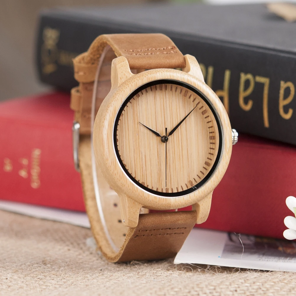 BOBO BIRD Men Women Watches Quartz Luxury Men\' Wristwatch Lady Dropshipping Timepieces Clearance Price Limited Number Customized