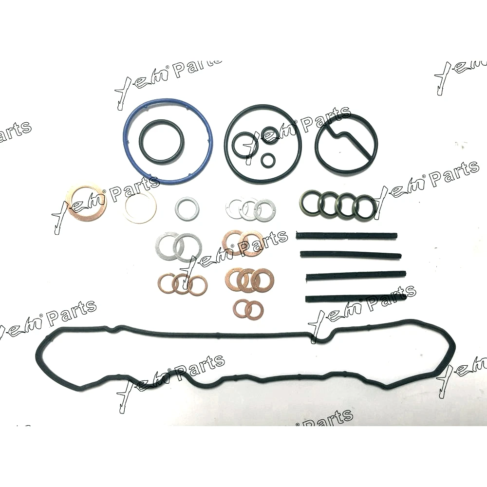 HOT Sale For Mitsubishi S3L S3L2 Engine Gasket Set AG-31B01-23200 For Volvo EC25 EC30 Terex TC25