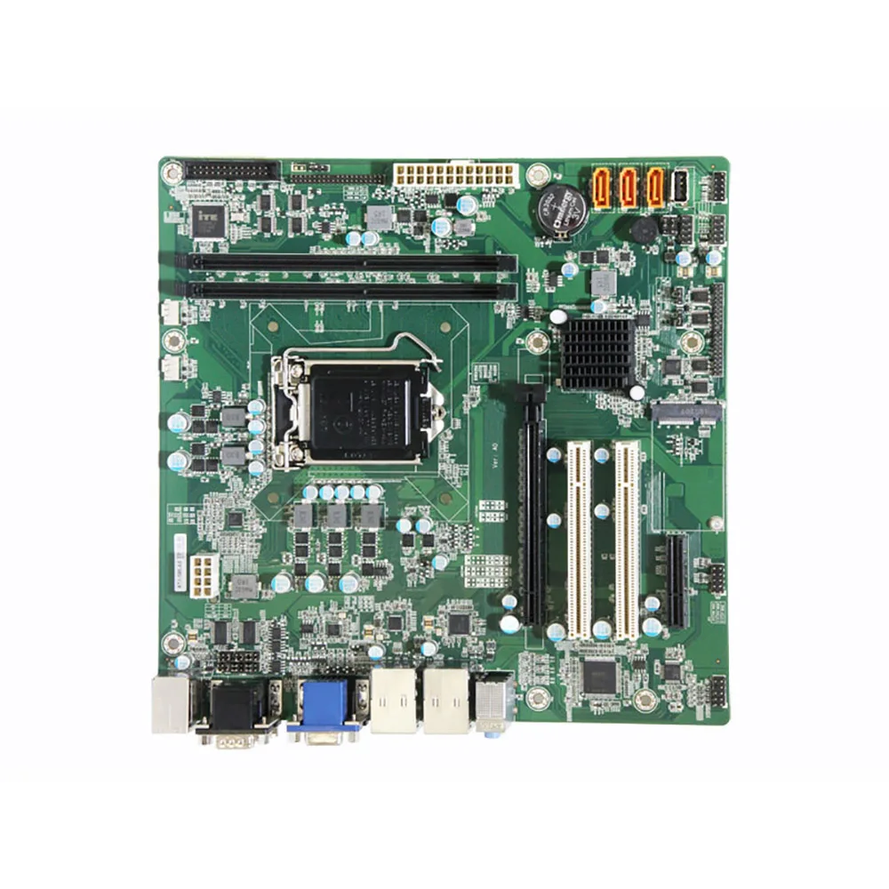 Ktb LGA1151 6/7/8/9Th Generation Intel Corei9/I7/I5/I3 Pentium/Celeron Mirco Atx Custom Industrial Pc Control Board Motherboards