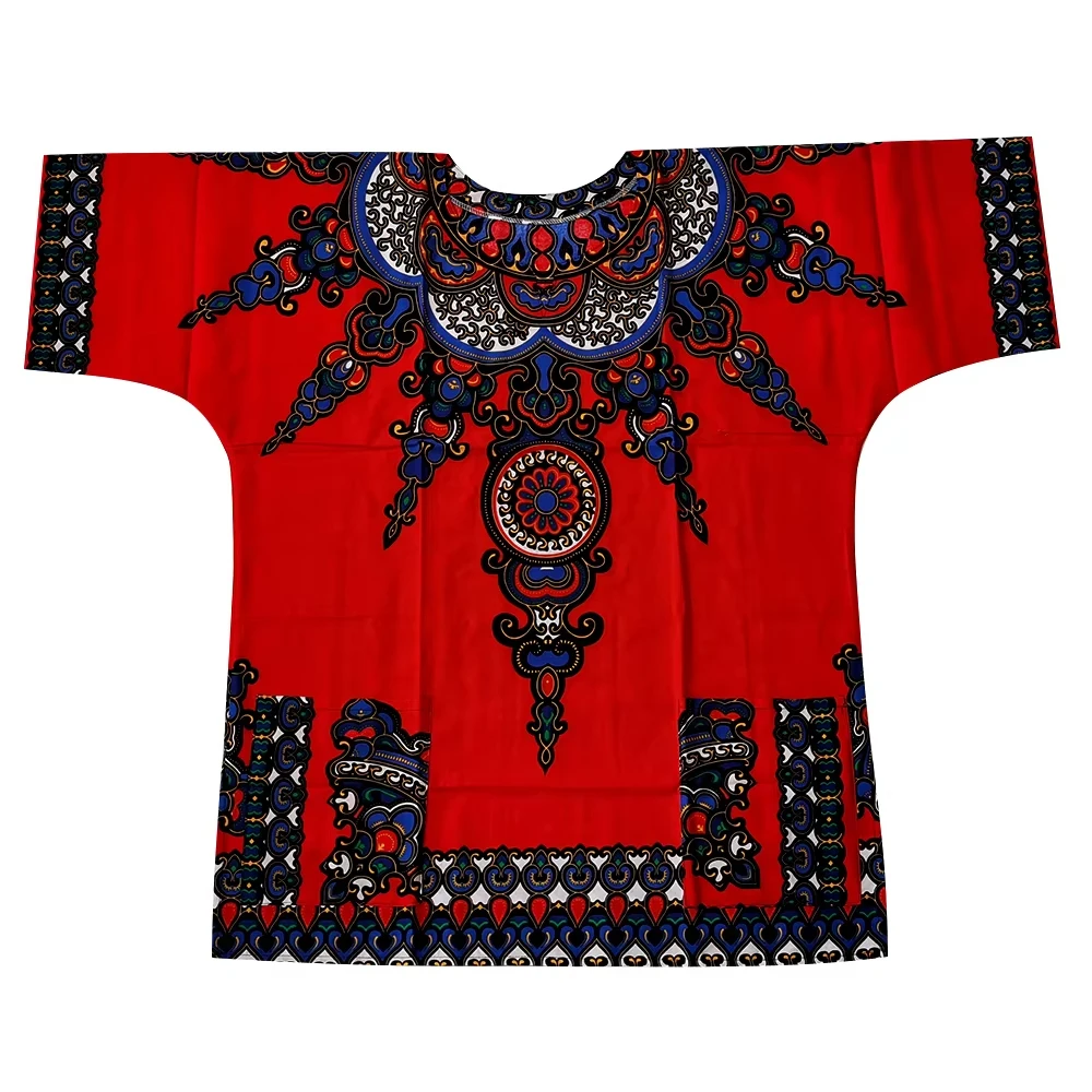 3D Print Muslim Tshirt New Summer African Ethnic Style Pattern Men T-Shirts Men Kid  Tshirt Short Sleeve Women Tshirt Clothing